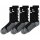 3-Pack CLASSIC 5-C Socken schwarz/weiß