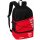 SIX WINGS Rucksack rot/schwarz