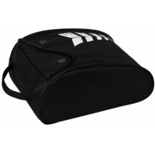 SIX WINGS Schuhtasche schwarz