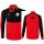 Six Wings Trainingstop rot/schwarz unisex