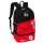 SIX WINGS Rucksack rot/schwarz