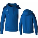 EVO STAR Kapuzensweat new royal/new navy