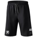 Essential Sweatshorts schwarz