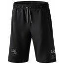 Essential Sweatshorts schwarz