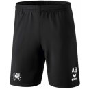 Trainingsshorts schwarz