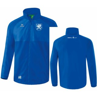 Team Allwetterjacke new royal