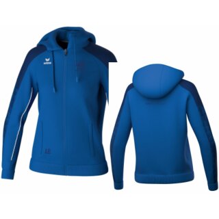 EVO STAR Trainingsjacke mit Kapuze new royal/new navy