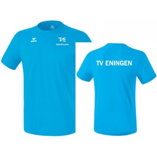 Funktions Teamsport T-Shirt curacao