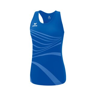 RACING Singlet new royal