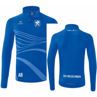 RACING Longsleeve new royal