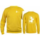 Basic Sweatshirt lemon