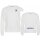 Roundneck unisex eierschale