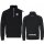 Classic Half-Zip schwarz