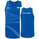 RACING Singlet new royal