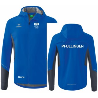 RACING Runningjacke new royal