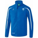 Laufjacke new royal/weiß