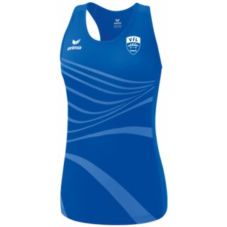 RACING Singlet new royal