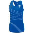 RACING Singlet new royal