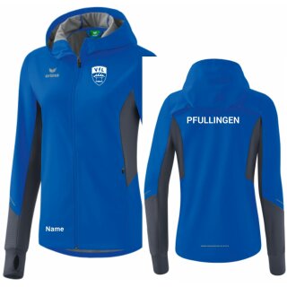 RACING Running Jacke new royal