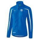 Laufjacke new royal/weiß