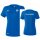 Funktions Teamsport T-Shirt new royal