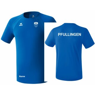 PERFORMANCE T-Shirt new royal