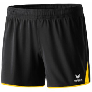 CLASSIC 5-C Shorts schwarz/gelb