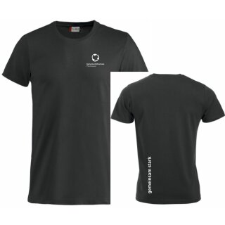 T-Shirt schwarz