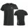 T-Shirt schwarz