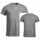 T-Shirt grau