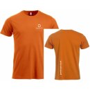 T-Shirt orange