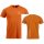 T-Shirt orange