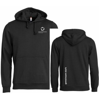 Hoody schwarz