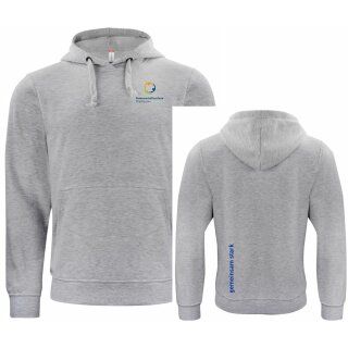 Hoody grau