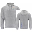 Hoody grau