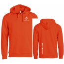 Hoody orange