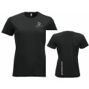 T-Shirt women schwarz