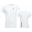 T-Shirt women weiß