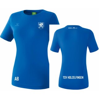 Teamsport T-Shirt new royal