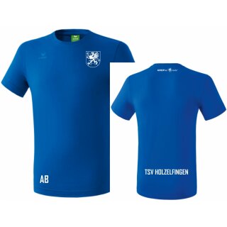 Teamsport T-Shirt new royal