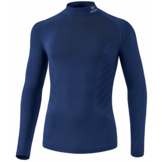 Athletic Longsleeve Turtleneck new navy