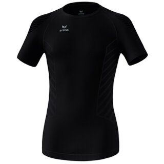 Athletic T-Shirt schwarz