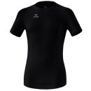 Athletic T-Shirt schwarz