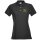 Poloshirt women schwarz