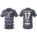 Trikot Männer 1 - Auswärts mit Name und Nummer