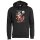 Fan Hoody schwarz