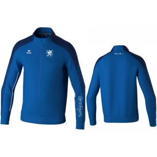 EVO STAR Trainingsjacke new royal/new navy