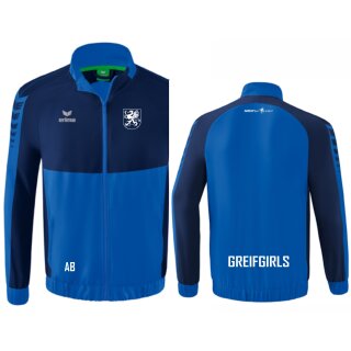 Six Wings Präsentationsjacke new royal/new navy