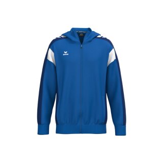 CELEBRATE 125 Training Jacket with hood new royal/new navy