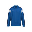 CELEBRATE 125 Training Jacket with hood new royal/new navy
